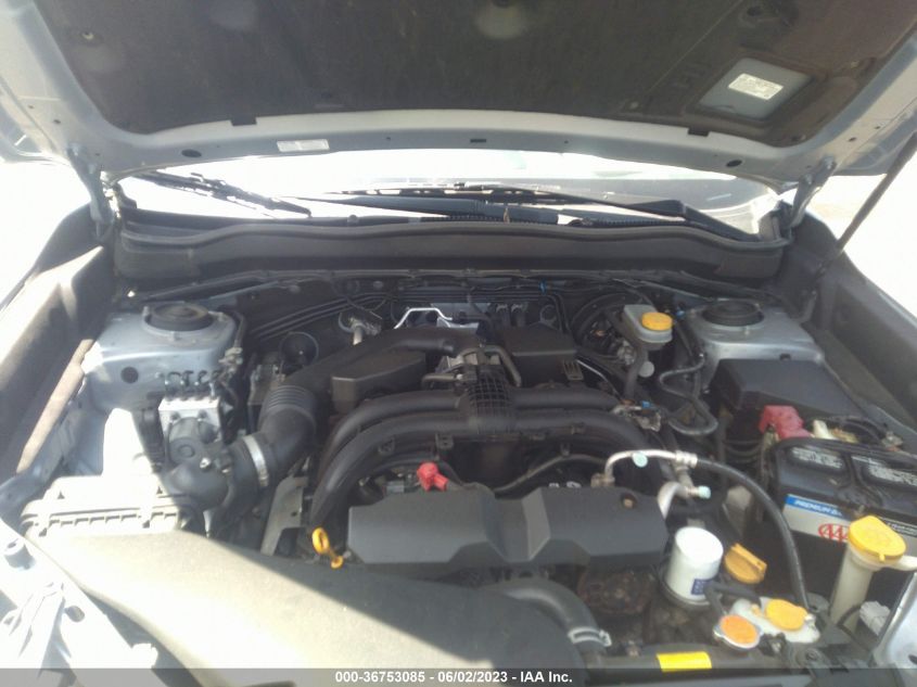 2017 SUBARU FORESTER - JF2SJABC2HH497067