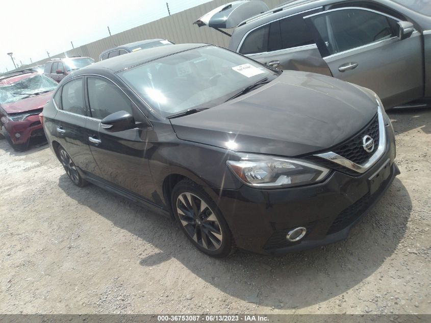 2016 NISSAN SENTRA SR - 3N1AB7AP4GY257037