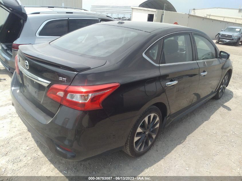 2016 NISSAN SENTRA SR - 3N1AB7AP4GY257037