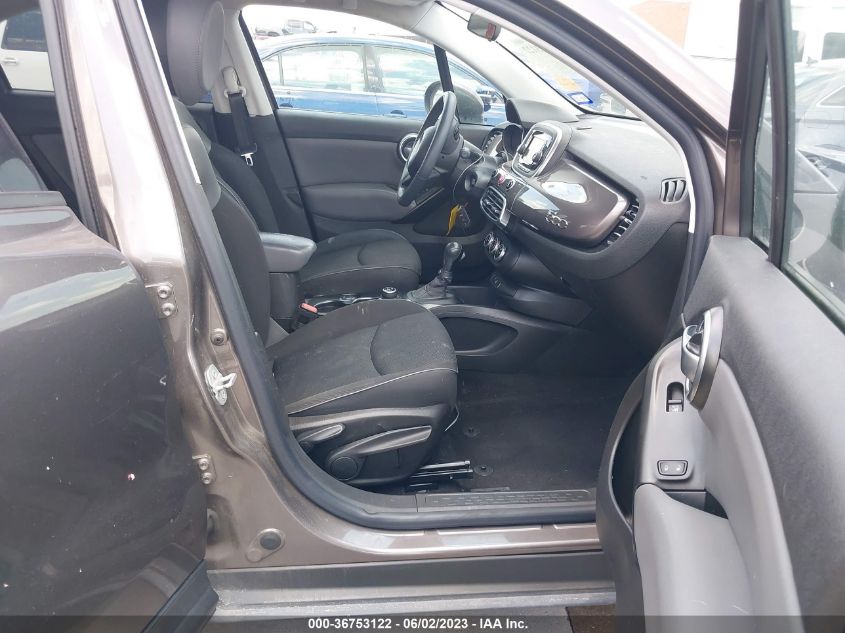 2016 FIAT 500X EASY - ZFBCFXBT2GP433402