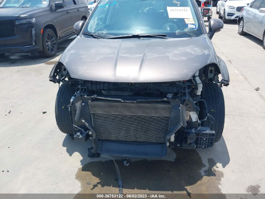 2016 FIAT 500X EASY - ZFBCFXBT2GP433402