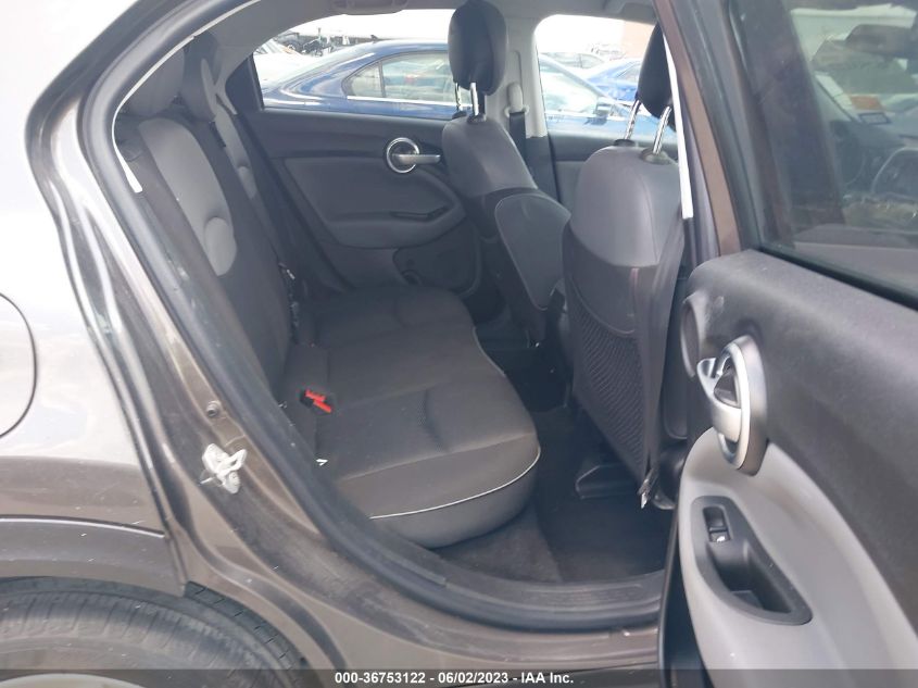 2016 FIAT 500X EASY - ZFBCFXBT2GP433402