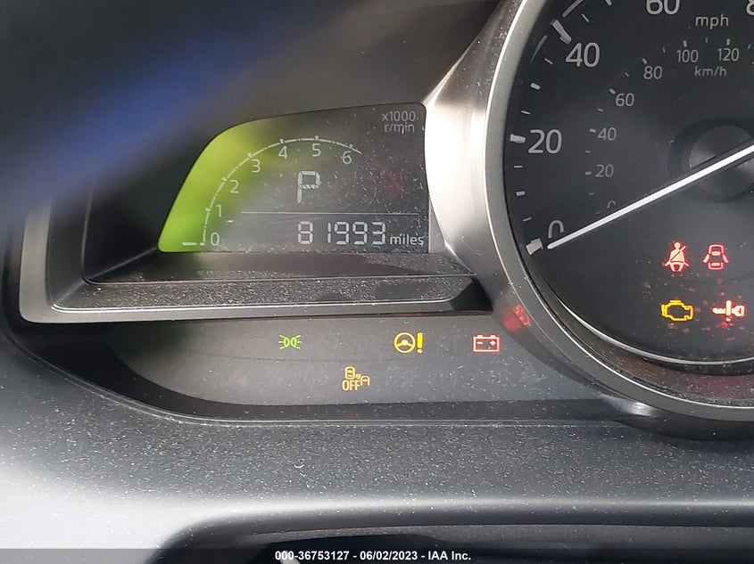 VIN JM1DKDB76K0404131 2019 MAZDA CX-3 SPORT