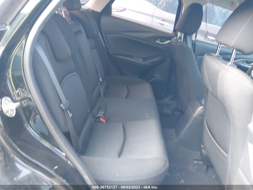 VIN JM1DKDB76K0404131 2019 MAZDA CX-3 SPORT