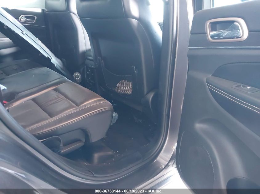 2016 JEEP GRAND CHEROKEE LIMITED - 1C4RJFBG0GC387854
