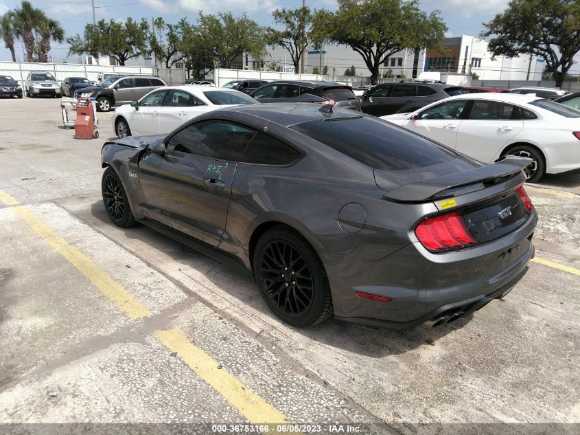 2021 FORD MUSTANG GT - 1FA6P8CF3M5120779