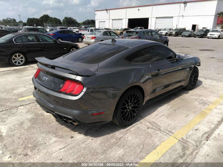 2021 FORD MUSTANG GT - 1FA6P8CF3M5120779