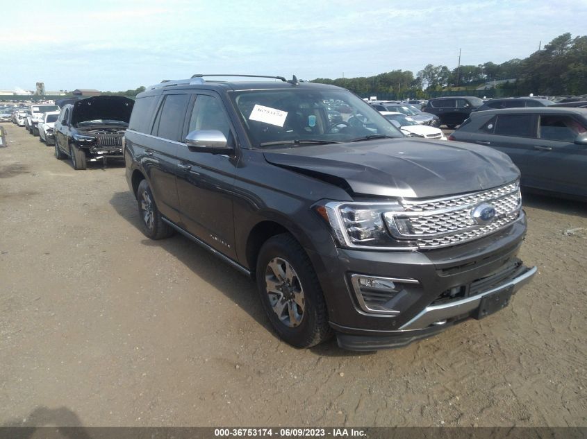 2021 FORD EXPEDITION PLATINUM - 1FMJU1MT4MEA68180