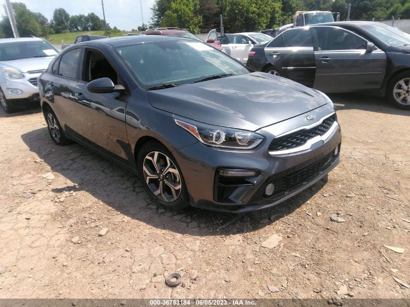 2019 KIA FORTE LXS 3KPF24AD9KE119625