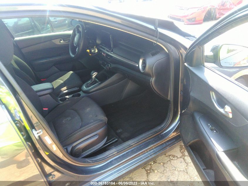2019 KIA FORTE LXS 3KPF24AD9KE119625