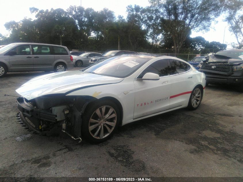 2016 TESLA MODEL S - 5YJSA1E2XGF139361