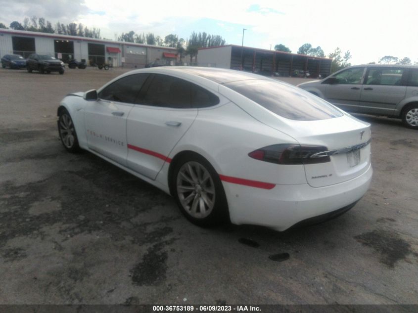 2016 TESLA MODEL S - 5YJSA1E2XGF139361
