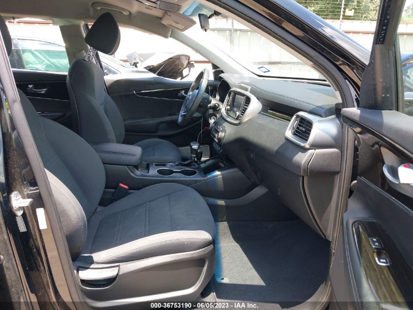 2019 KIA SORENTO S V6 - 5XYPG4A58KG600225