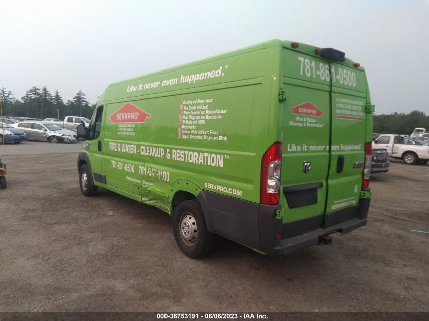2015 RAM PROMASTER - 3C6URVJG5FE508245