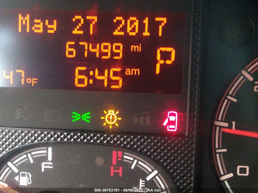2015 RAM PROMASTER - 3C6URVJG5FE508245
