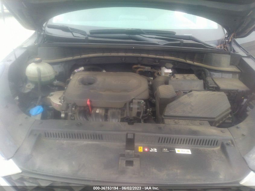 2020 HYUNDAI TUCSON SEL - KM8J33AL8LU204186