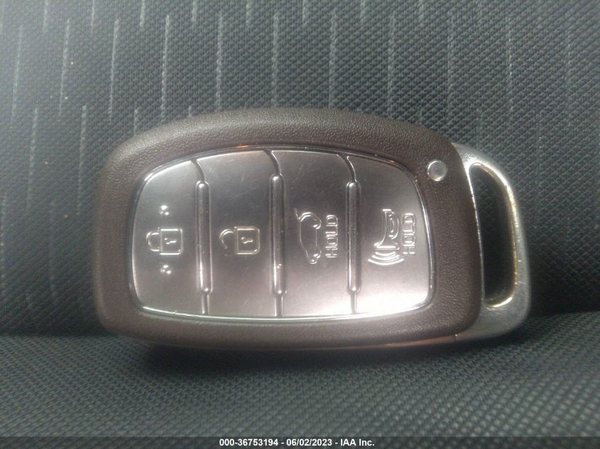 2020 HYUNDAI TUCSON SEL - KM8J33AL8LU204186
