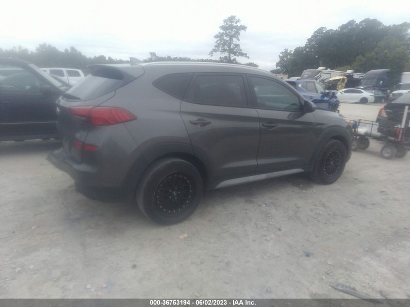 2020 HYUNDAI TUCSON SEL - KM8J33AL8LU204186