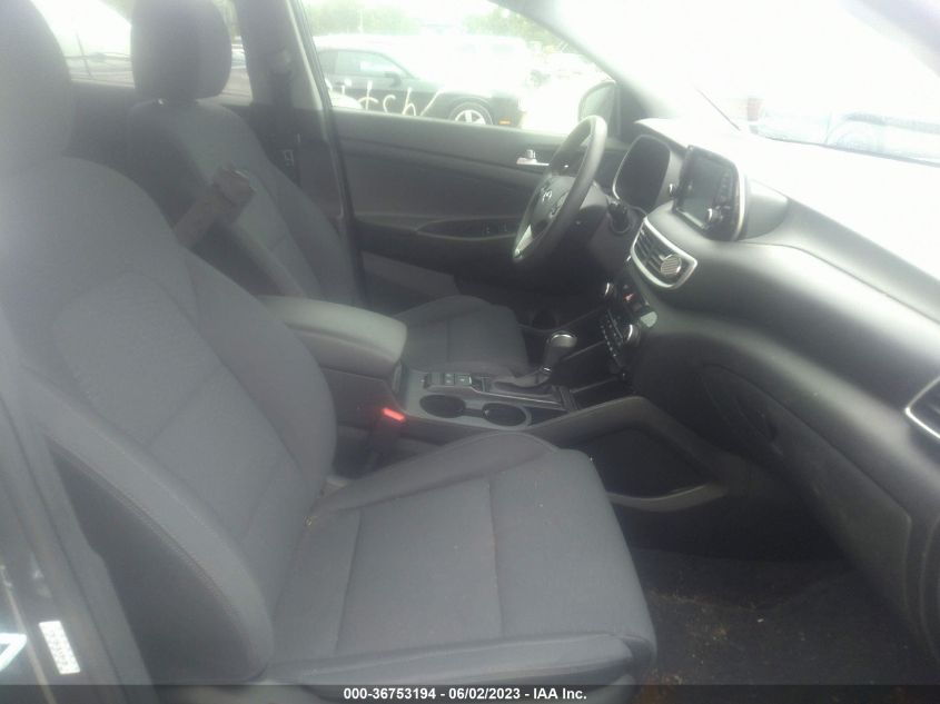 2020 HYUNDAI TUCSON SEL - KM8J33AL8LU204186
