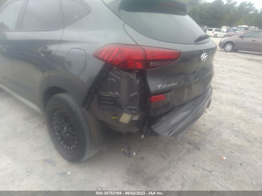 2020 HYUNDAI TUCSON SEL - KM8J33AL8LU204186