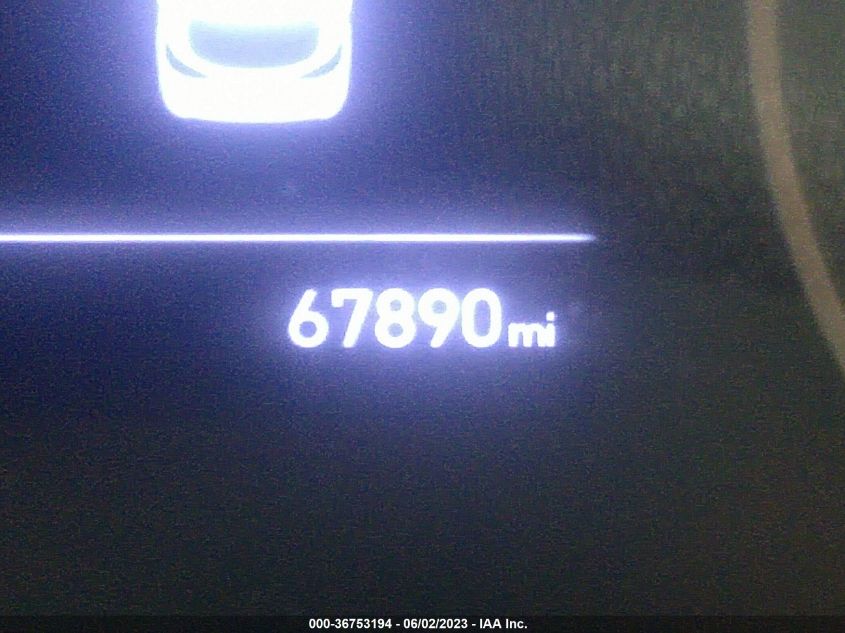 2020 HYUNDAI TUCSON SEL - KM8J33AL8LU204186