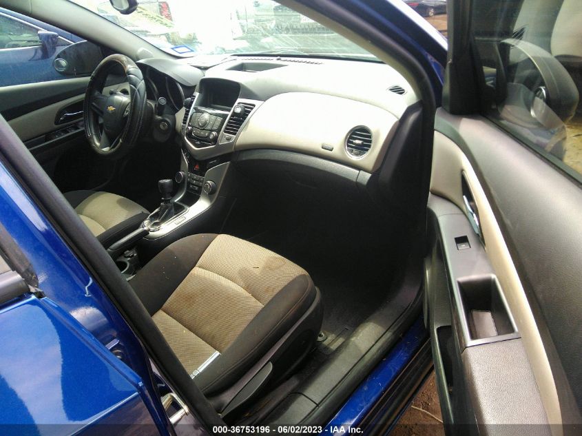 2013 CHEVROLET CRUZE LS - 1G1PB5SH8D7242338