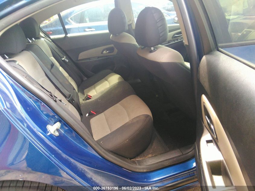 2013 CHEVROLET CRUZE LS - 1G1PB5SH8D7242338
