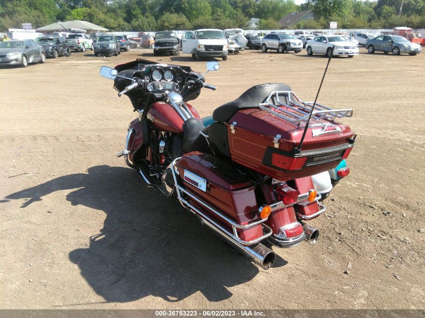 2010 HARLEY-DAVIDSON FLHTCU - 1HD1FC415AB608494