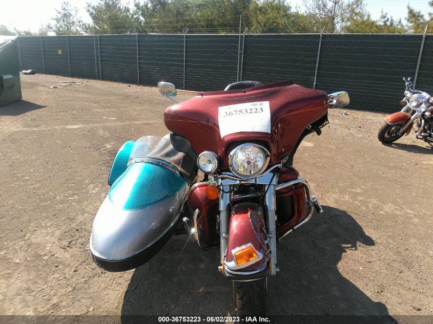 2010 HARLEY-DAVIDSON FLHTCU - 1HD1FC415AB608494