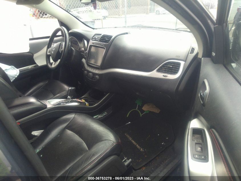 2017 DODGE JOURNEY GT - 3C4PDCEG6HT626225