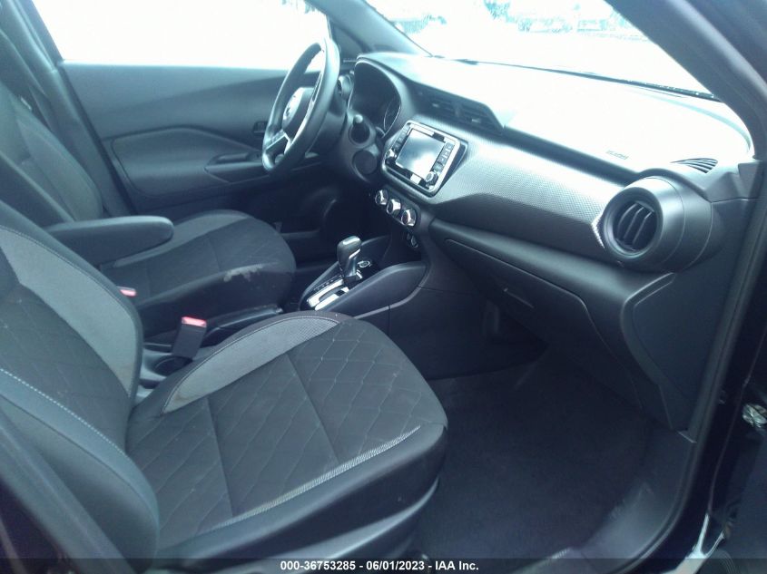2020 NISSAN KICKS S - 3N1CP5BV8LL550314