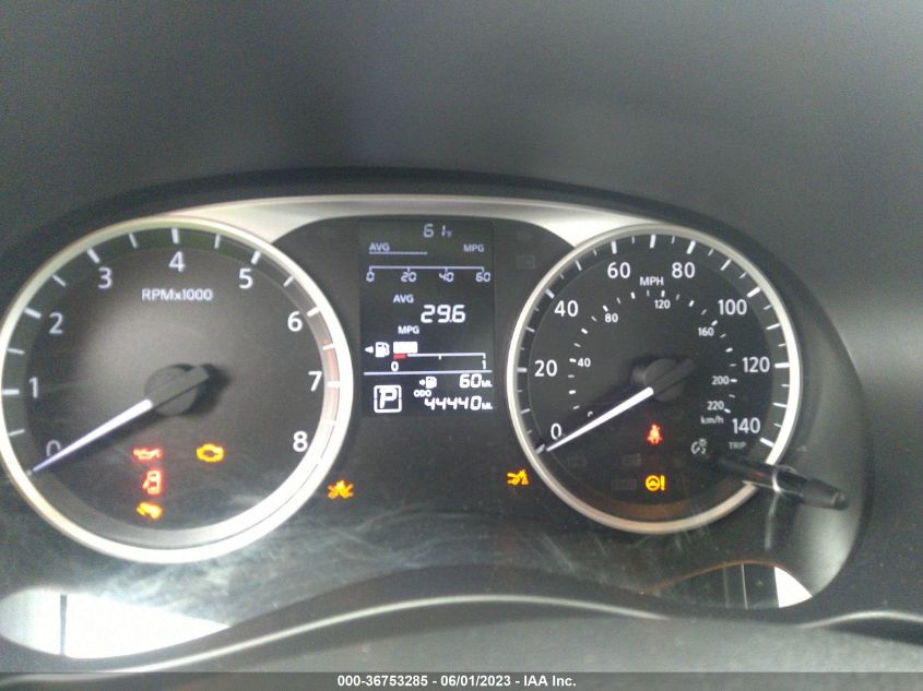 2020 NISSAN KICKS S - 3N1CP5BV8LL550314