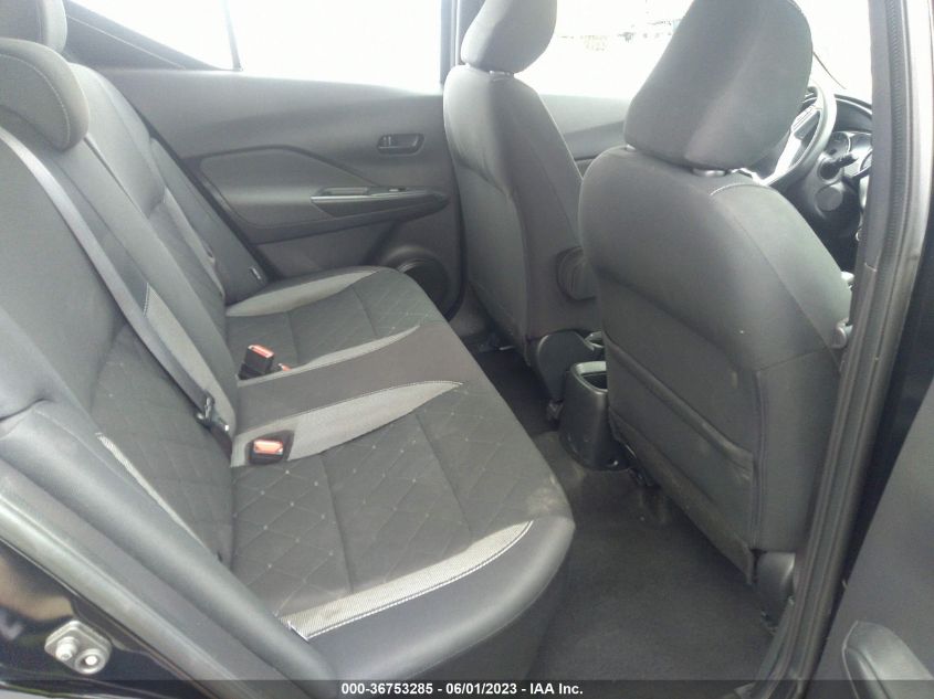 2020 NISSAN KICKS S - 3N1CP5BV8LL550314