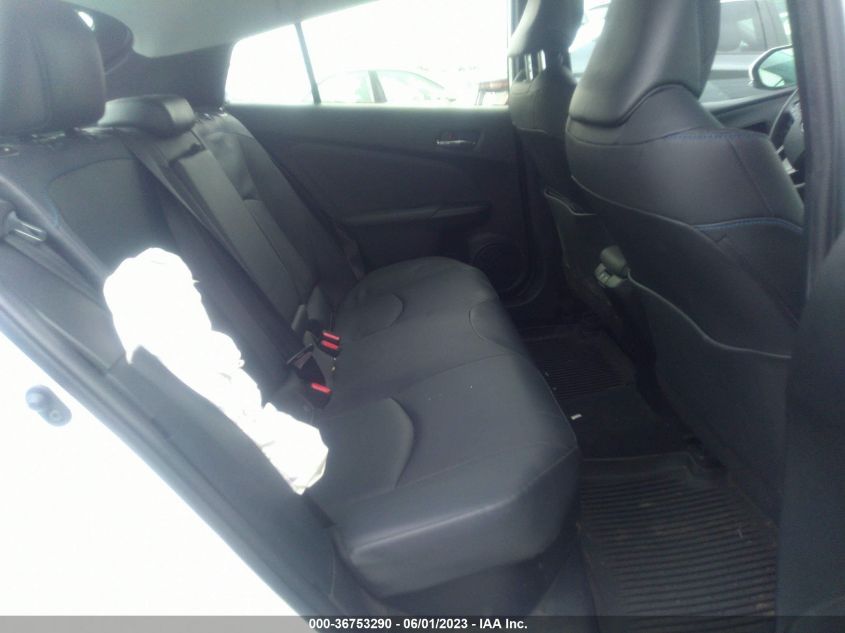 2022 TOYOTA PRIUS L - JTDKAMFU5N3161828