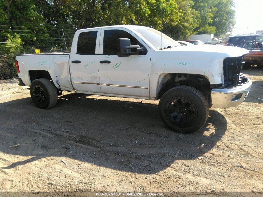 2014 CHEVROLET SILVERADO 1500 LT - 1GCVKRECXEZ179934