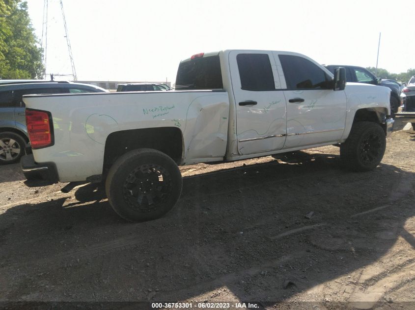 2014 CHEVROLET SILVERADO 1500 LT - 1GCVKRECXEZ179934
