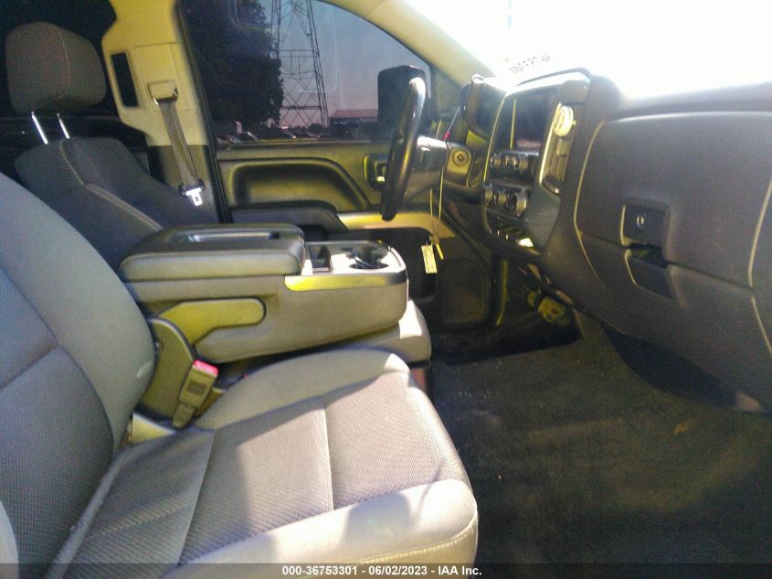 2014 CHEVROLET SILVERADO 1500 LT - 1GCVKRECXEZ179934