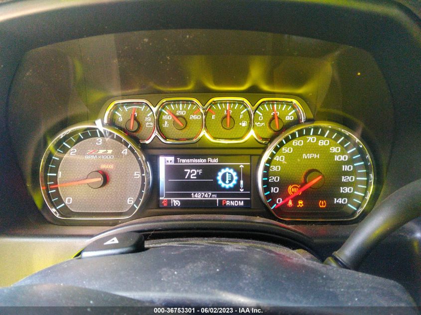 2014 CHEVROLET SILVERADO 1500 LT - 1GCVKRECXEZ179934