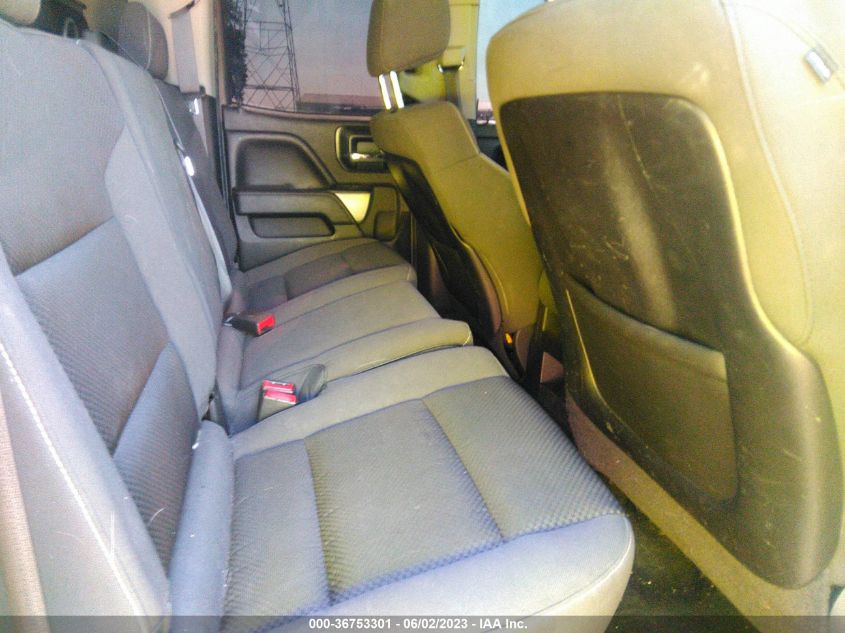 2014 CHEVROLET SILVERADO 1500 LT - 1GCVKRECXEZ179934