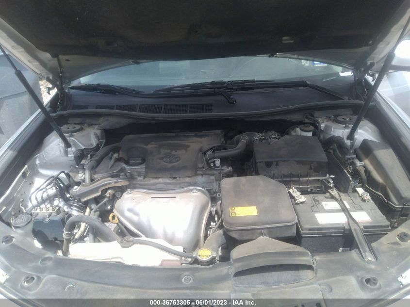 2014 TOYOTA CAMRY L/LE/XLE/SE/SE SPORT - 4T1BF1FK8EU314075