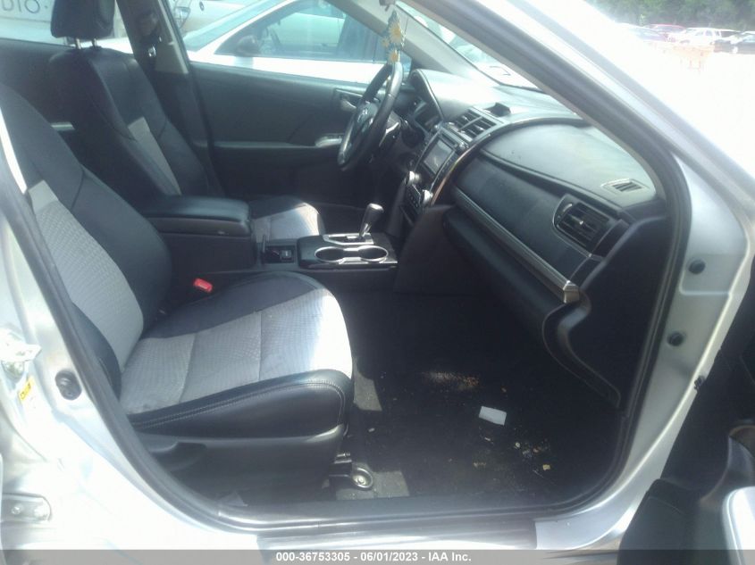2014 TOYOTA CAMRY L/LE/XLE/SE/SE SPORT - 4T1BF1FK8EU314075