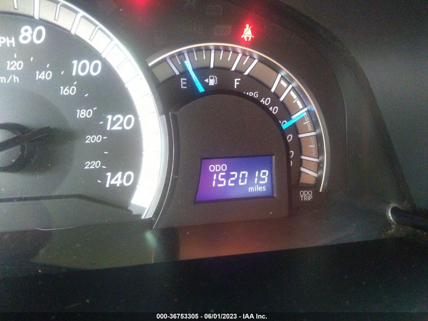 2014 TOYOTA CAMRY L/LE/XLE/SE/SE SPORT - 4T1BF1FK8EU314075