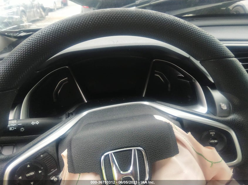 VIN 2HGFC2F73JH515395 2018 HONDA CIVIC SEDAN EX