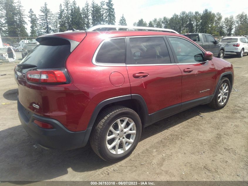 2015 JEEP CHEROKEE LATITUDE - 1C4PJLCS2FW656278