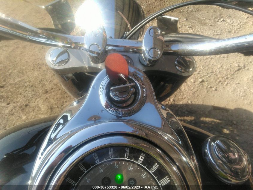 2011 KAWASAKI VN1700 C JKBVNRC14BA008136