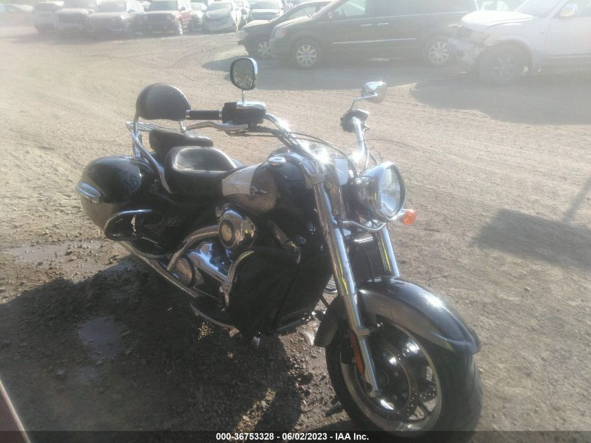 2011 KAWASAKI VN1700 C - JKBVNRC14BA008136