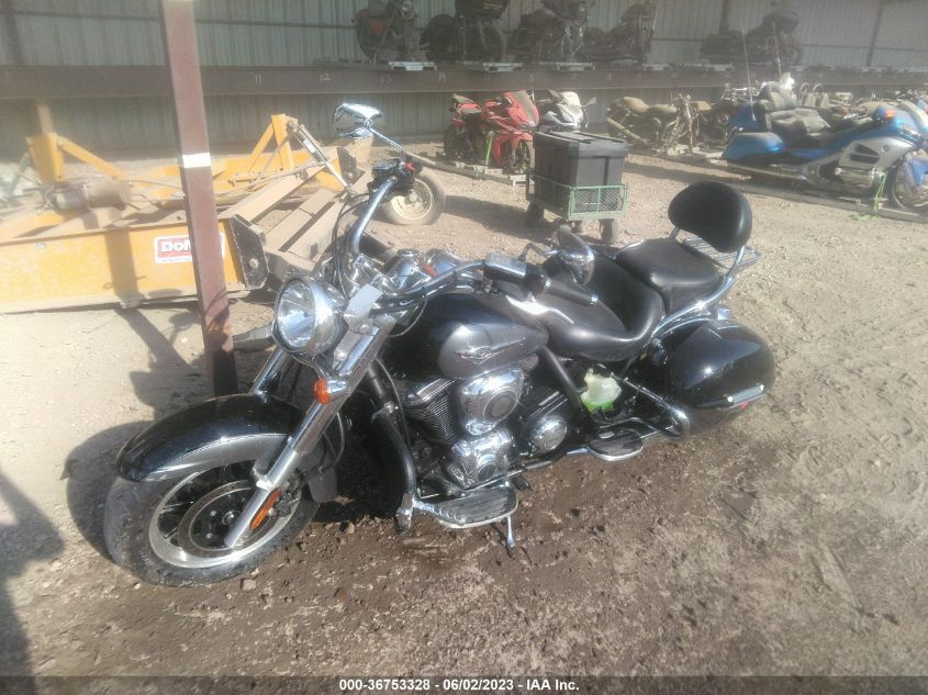 2011 KAWASAKI VN1700 C JKBVNRC14BA008136