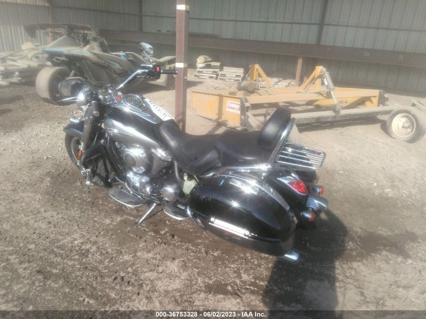 2011 KAWASAKI VN1700 C JKBVNRC14BA008136