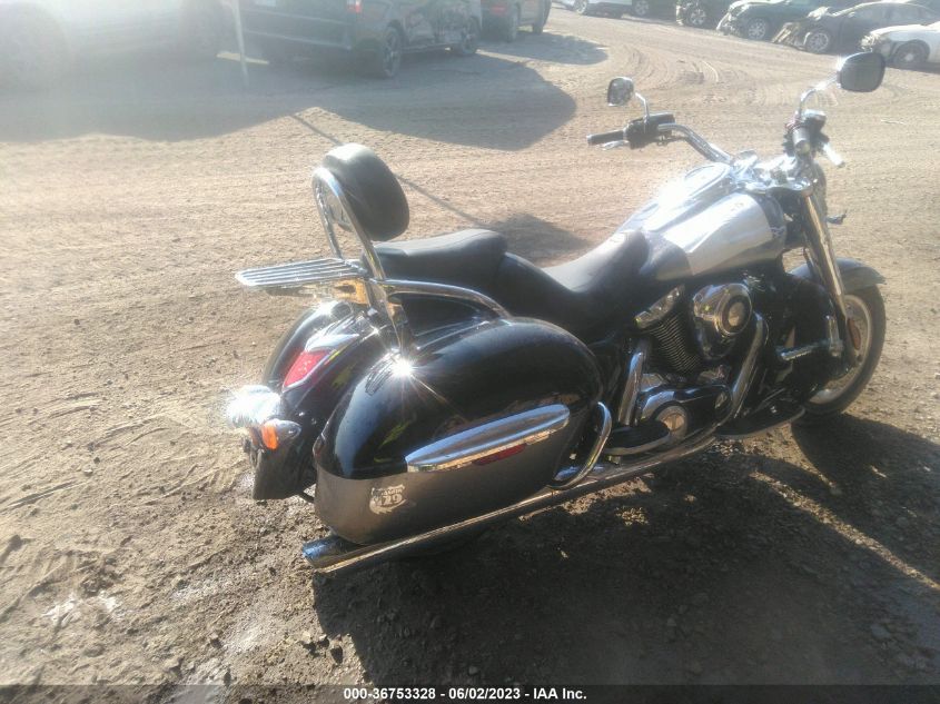 2011 KAWASAKI VN1700 C JKBVNRC14BA008136
