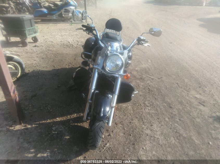2011 KAWASAKI VN1700 C JKBVNRC14BA008136